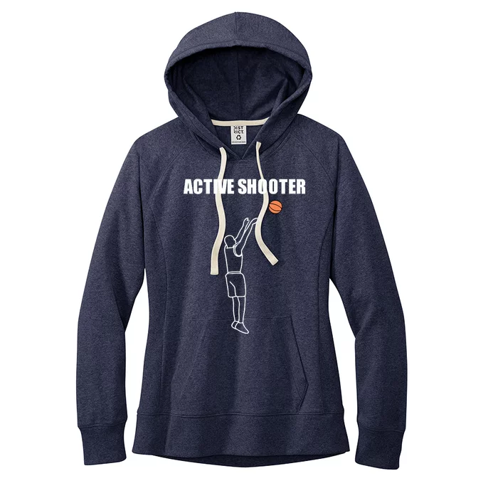 Summerhays Bros Active Shooter Women's Fleece Hoodie