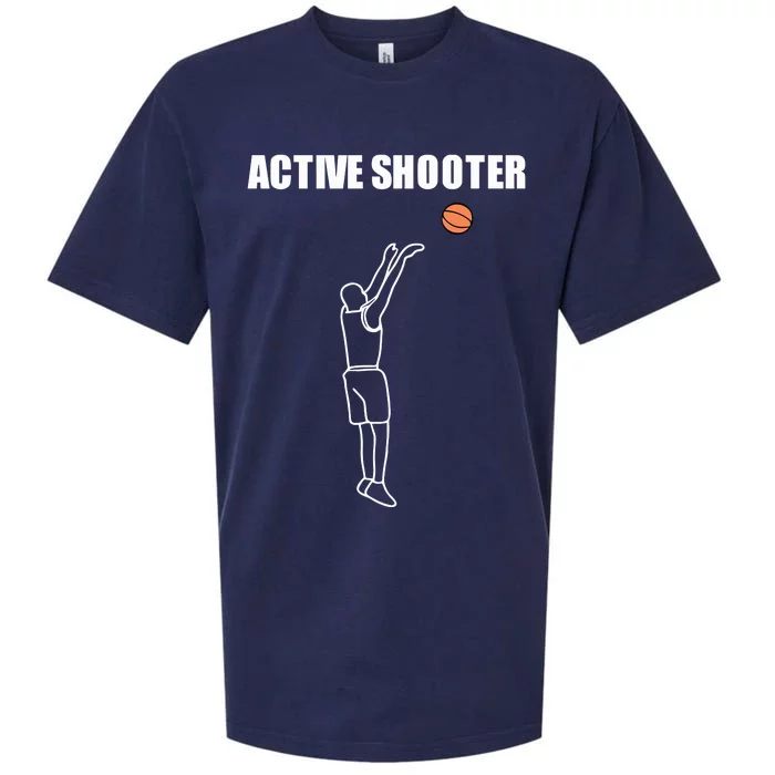 Summerhays Bros Active Shooter Sueded Cloud Jersey T-Shirt