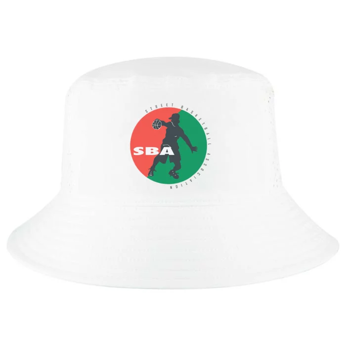 Street Basketball Association Cool Comfort Performance Bucket Hat