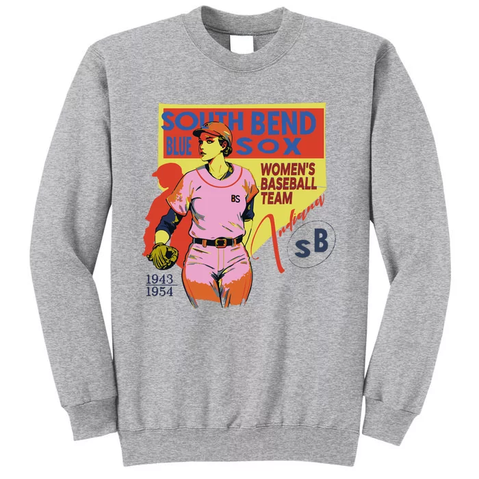 South Bend Blue Sox Sweatshirt