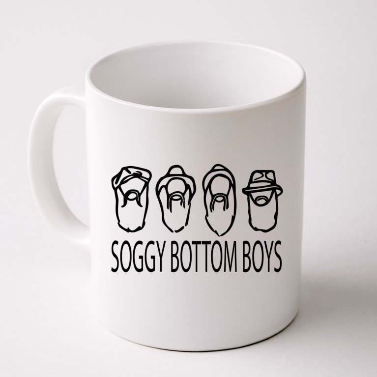 Soggy Bottom Boys Coffee Mug