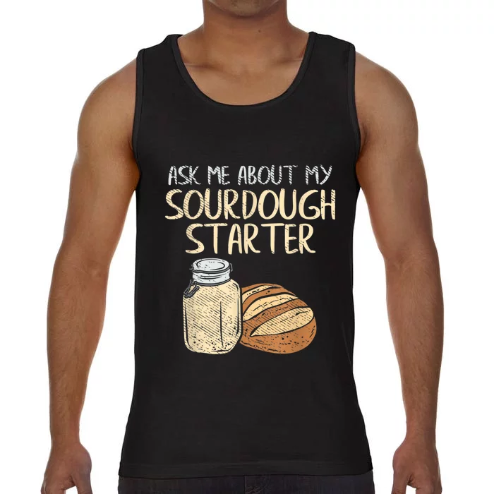 Sourdough Bread Baker Comfort Colors® Tank Top