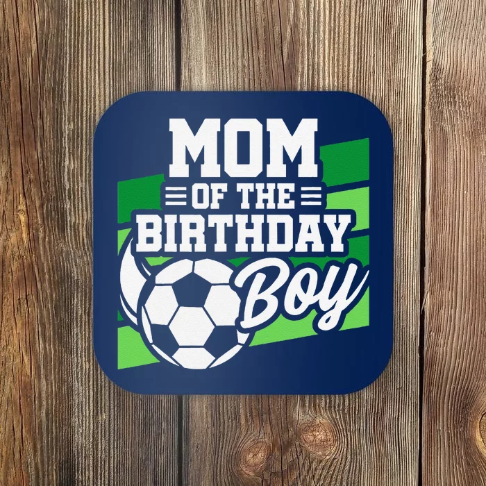 Soccer Birthday Birthday Mom Soccer Birthday Coaster