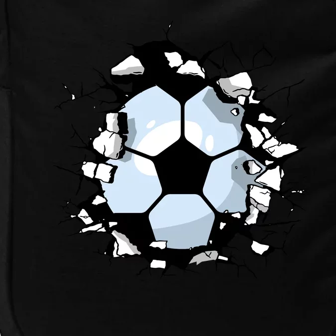 Soccer Ball Breakthrough Impact Tech Backpack