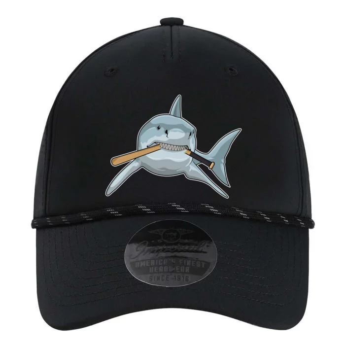 Shark Baseball Baseball Bat Sports Gift Performance The Dyno Cap