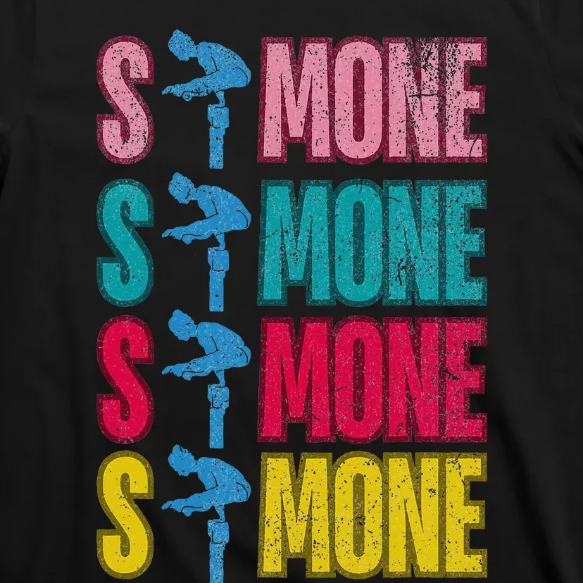 Simone Balance Beam T-Shirt