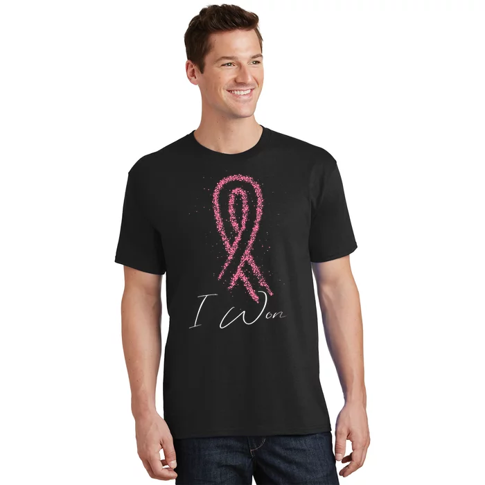 Survivor Breast Cancer Awareness T-Shirt