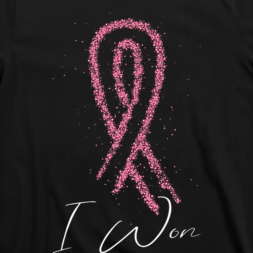 Survivor Breast Cancer Awareness T-Shirt