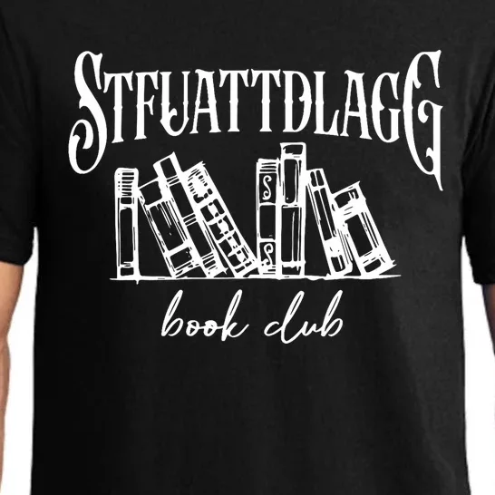 Stfuattdlagg Book Club Pajama Set