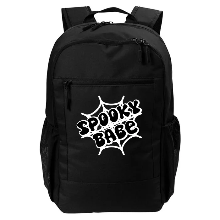 Spooky Babe Cute Halloween Party Costume Daily Commute Backpack