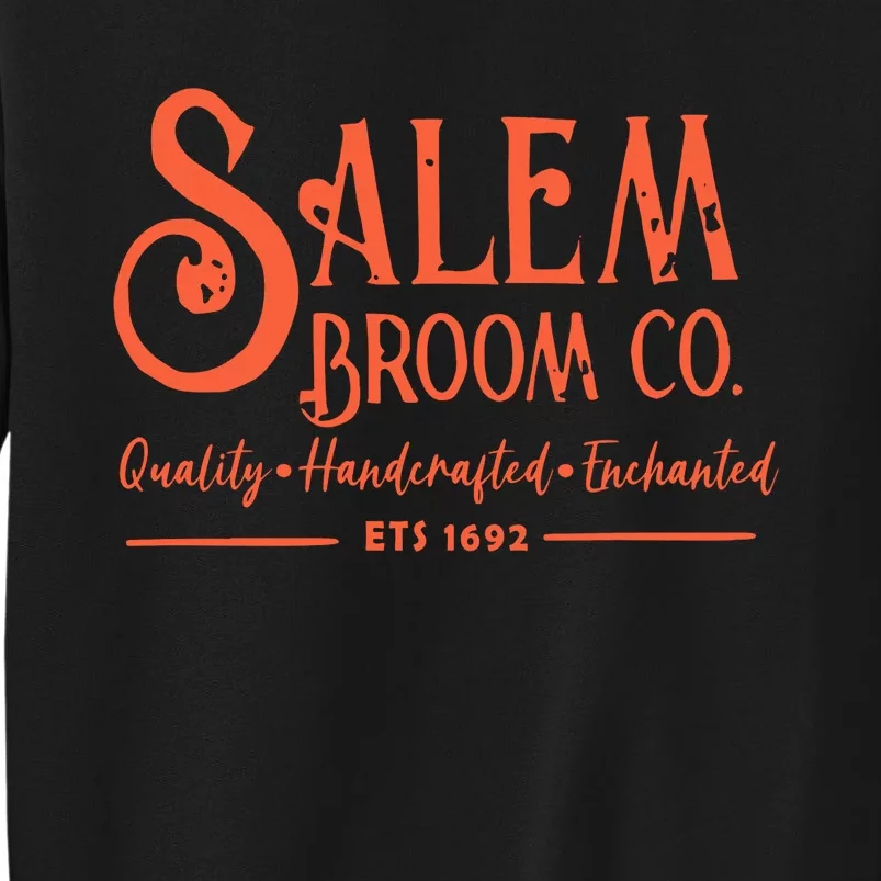 Salem Broom Co Est 1692 Sweatshirt