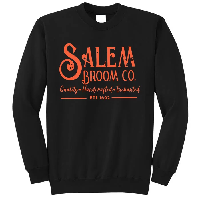 Salem Broom Co Est 1692 Sweatshirt