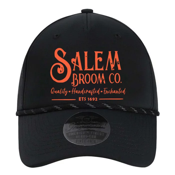 Salem Broom Co Est 1692 Performance The Dyno Cap