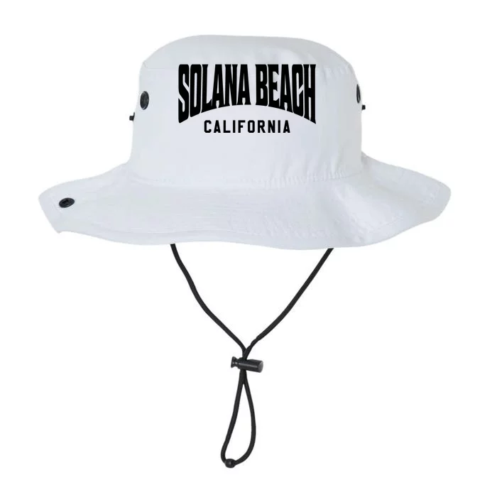 Solana Beach California Gift Legacy Cool Fit Booney Bucket Hat