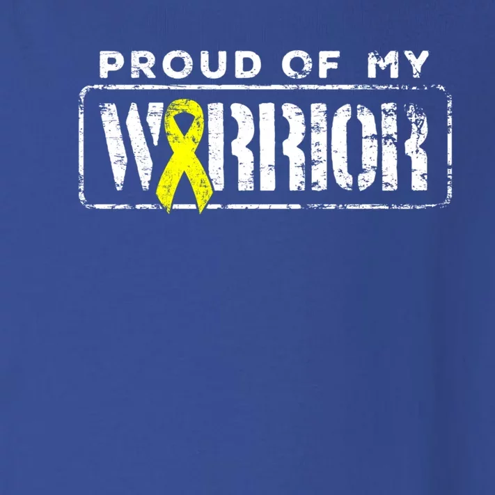 Sarcoma Bone Cancer Gift Proud Family Matching Warrior Support Cool Gift Toddler Long Sleeve Shirt