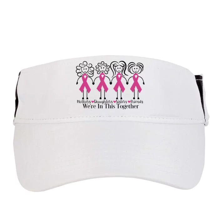 Support Breast Cancer Awareness with Our Inclusive Community Adult Drive Performance Visor