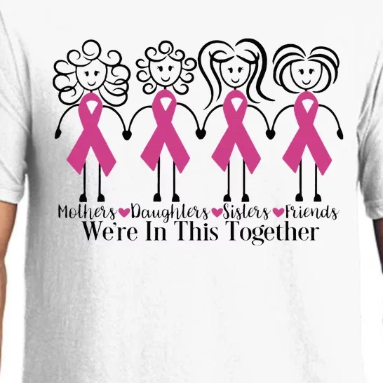 Support Breast Cancer Awareness with Our Inclusive Community Pajama Set