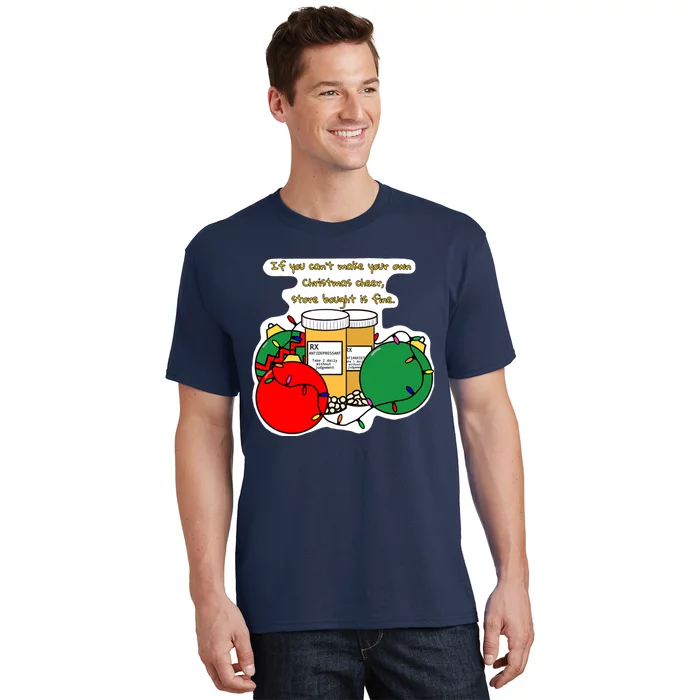 Store Bought Christmas Cheer T-Shirt