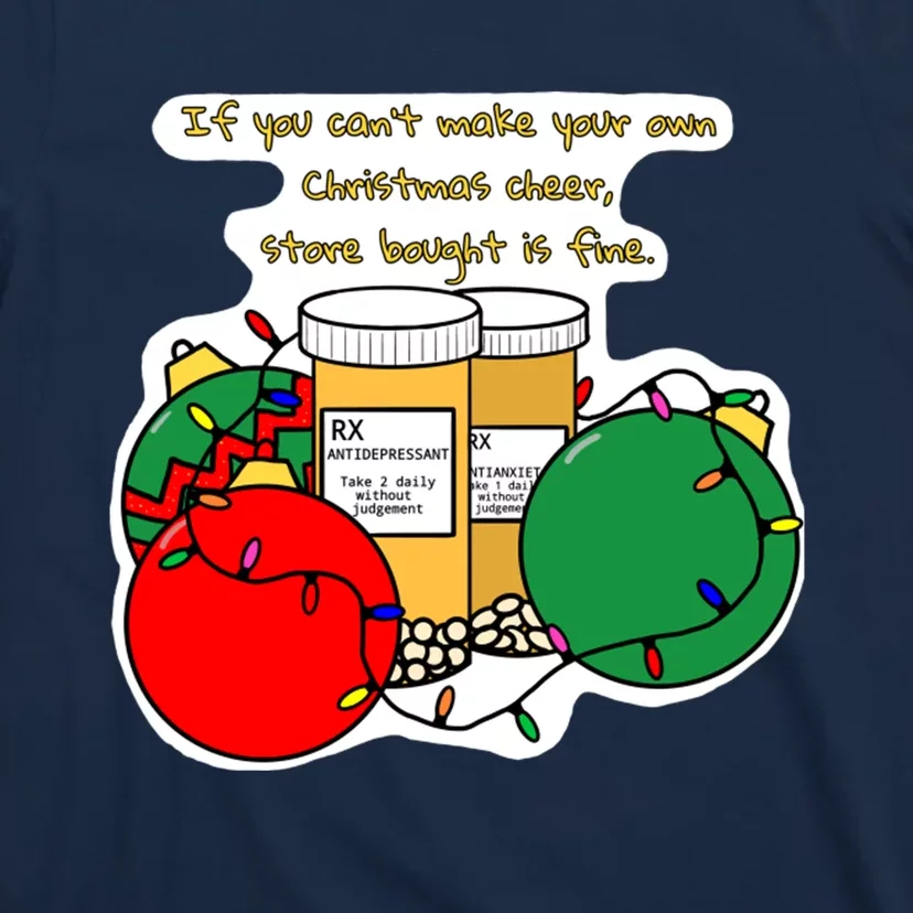 Store Bought Christmas Cheer T-Shirt