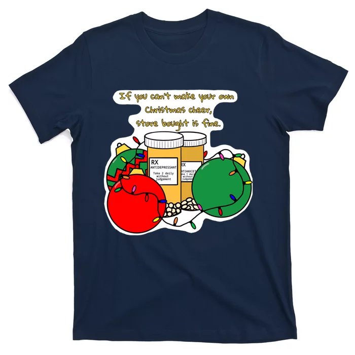 Store Bought Christmas Cheer T-Shirt