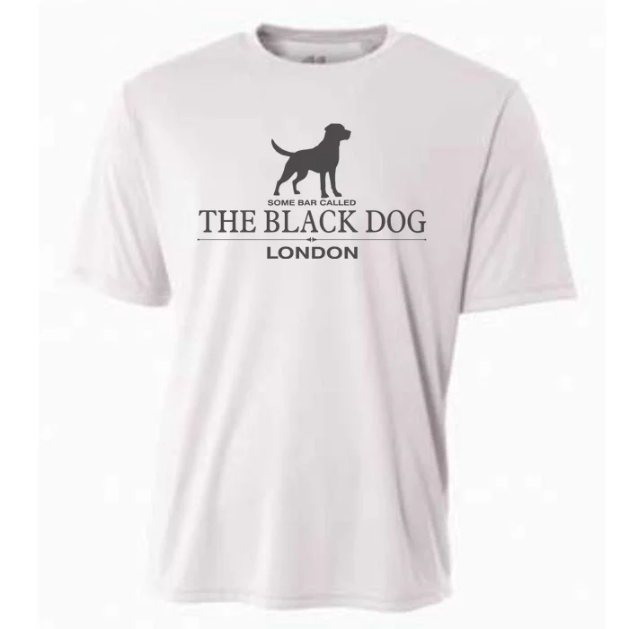 Some Bar Called The Black Dog London Ttpd Cooling Performance Crew T-Shirt