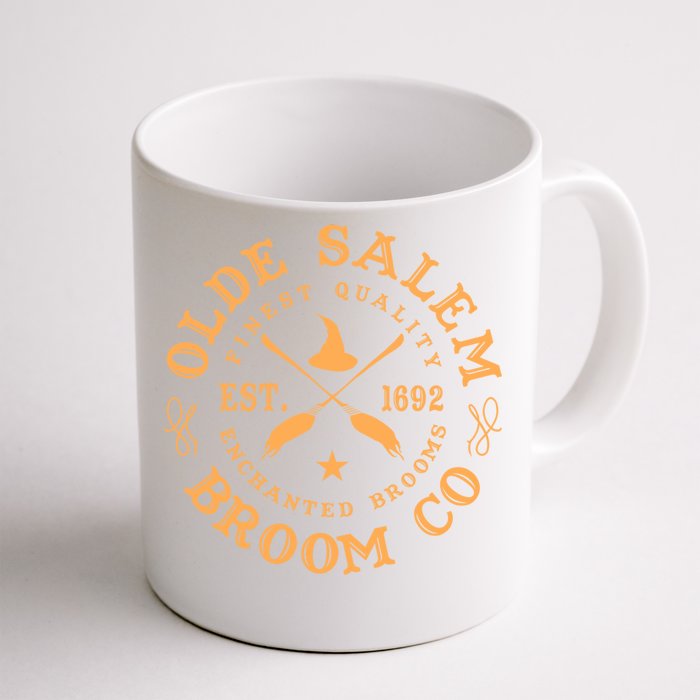 Salem Broom Company Cool Gift Front & Back Coffee Mug