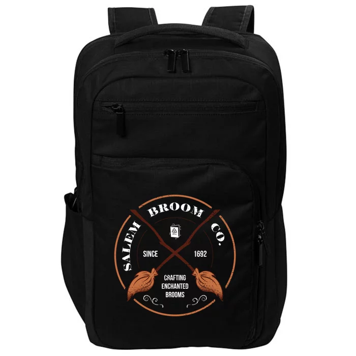 Salem Broom Company Gift Impact Tech Backpack