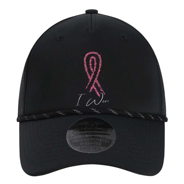 Survivor Breast Cancer Awareness Performance The Dyno Cap