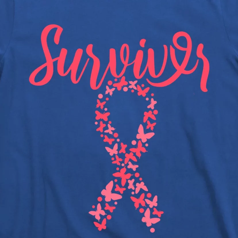 Support Breast Cancer Awarness Gift T-Shirt