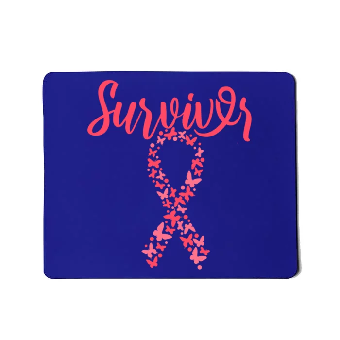 Support Breast Cancer Awarness Gift Mousepad