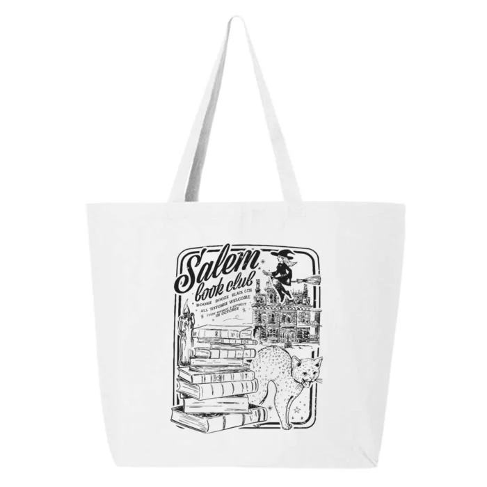 Salem Book Club 25L Jumbo Tote