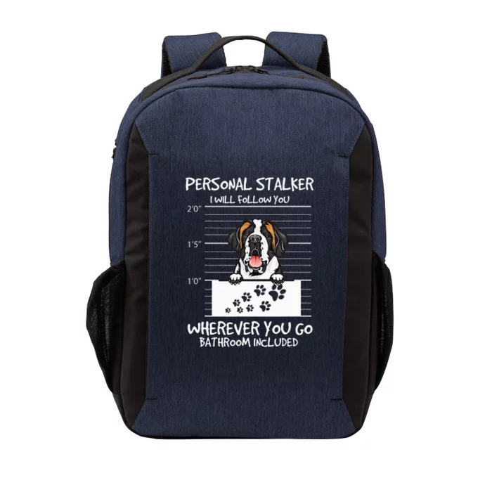 St hotsell bernard backpack