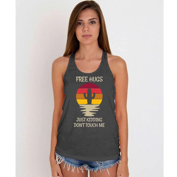 School Bus Driver Definition Funny School Bus Driver Women's Knotted Racerback Tank