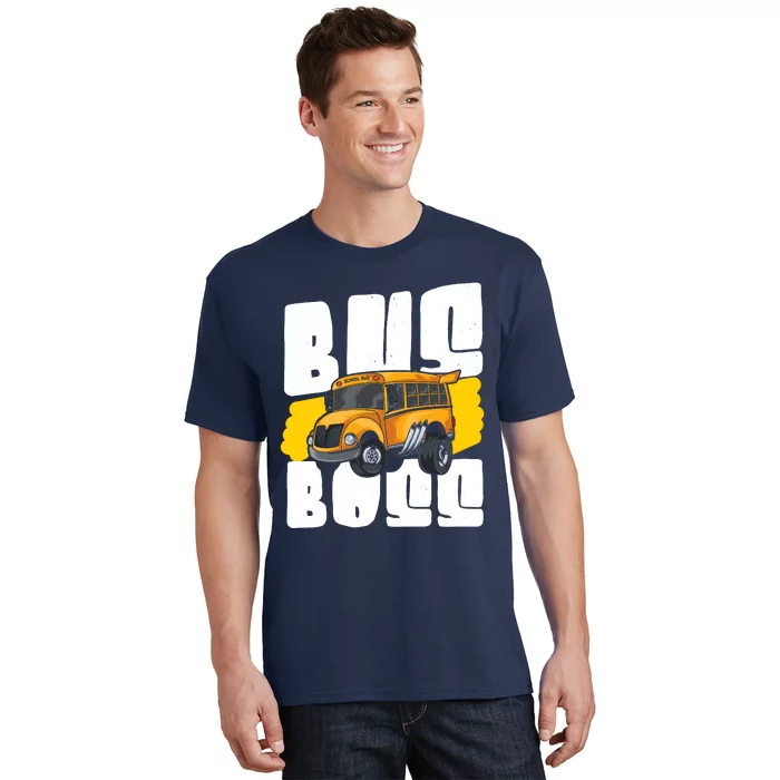 School Bus Driver T-Shirt