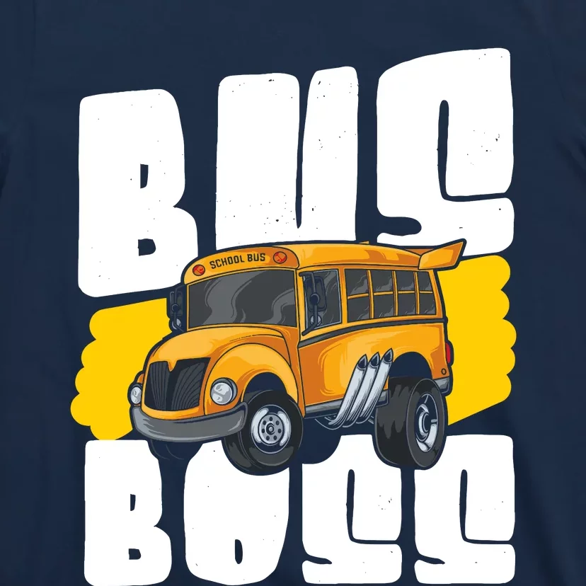 School Bus Driver T-Shirt