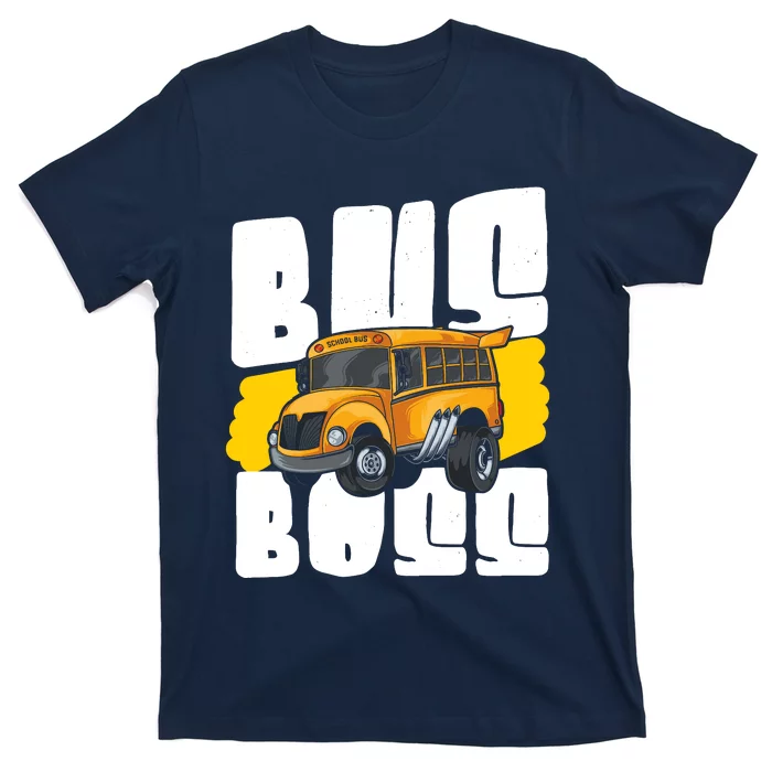 School Bus Driver T-Shirt