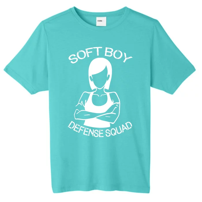 Soft Boy Defense Squad ChromaSoft Performance T-Shirt