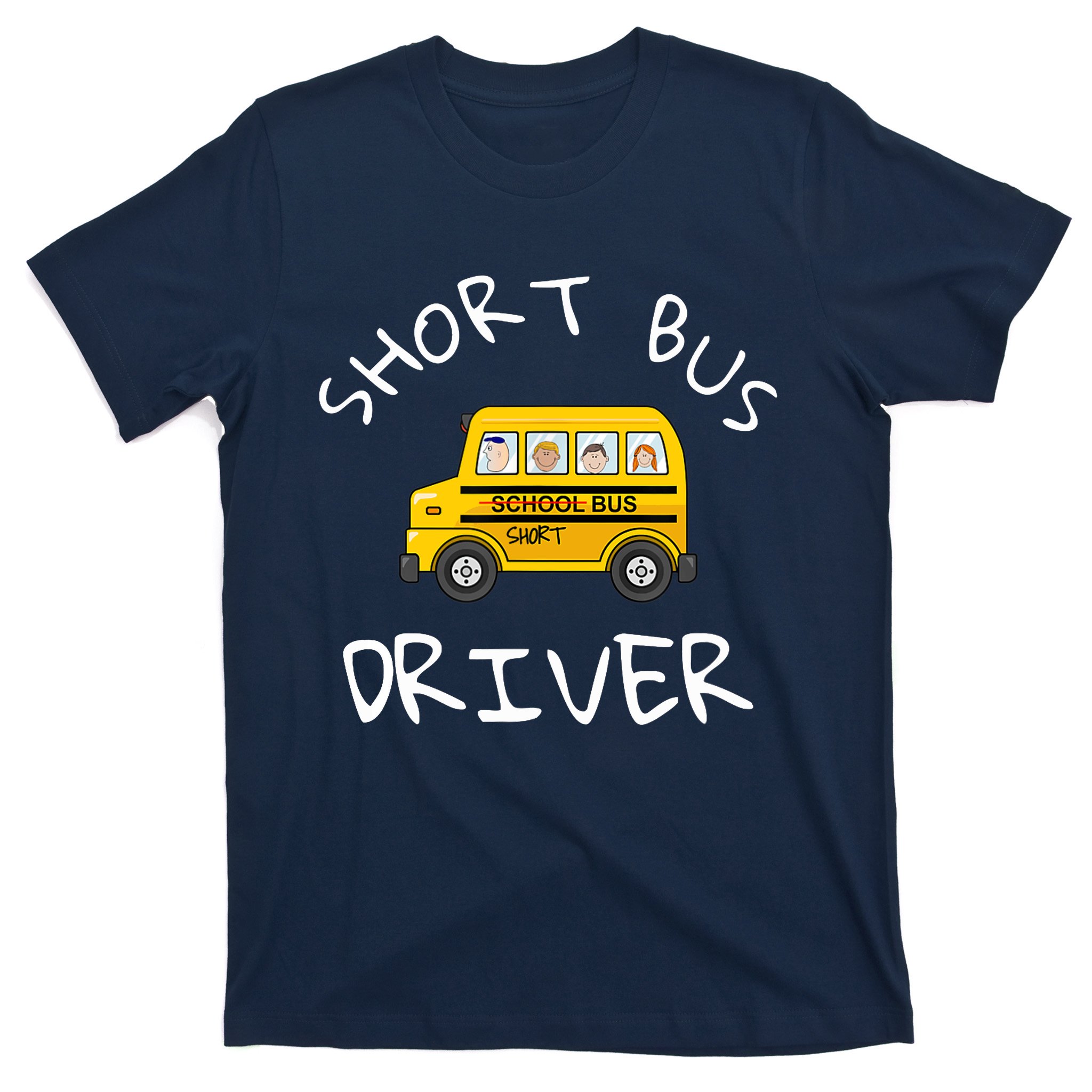 School Bus Driver Funny Novelty School Bus Driver T Shirt Teeshirtpalace 8915