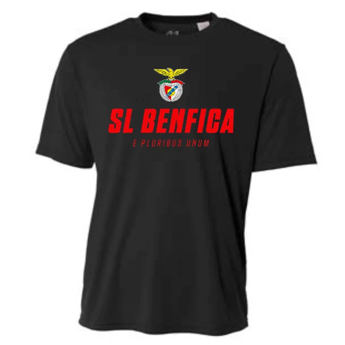 SL Benfica E PLURIBUS UNUM Cooling Performance Crew T-Shirt