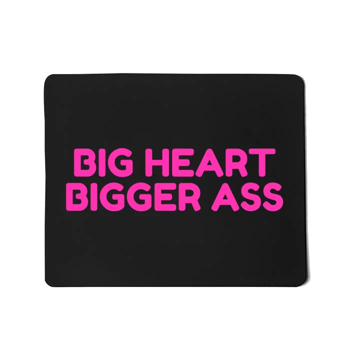 Sarcastic Booty Funny Humor Curvy Mousepad