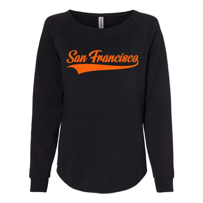 Sandy Balls For A Beach Volleyball Player Womens California Wash Sweatshirt