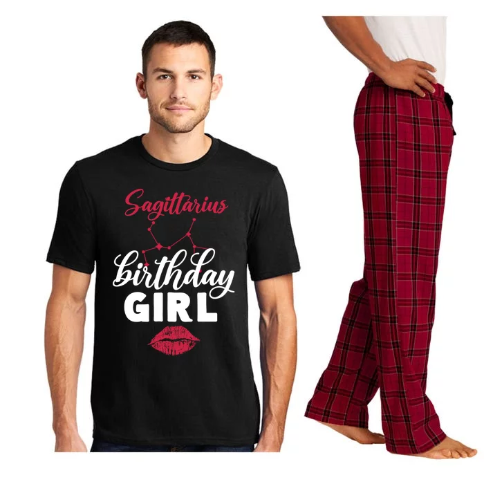 Sagittarius Birthday Funny Gift Pajama Set