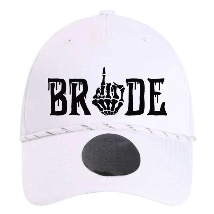 Spooky Bride Groom Gothic Halloween Wedding Matching Performance The Dyno Cap