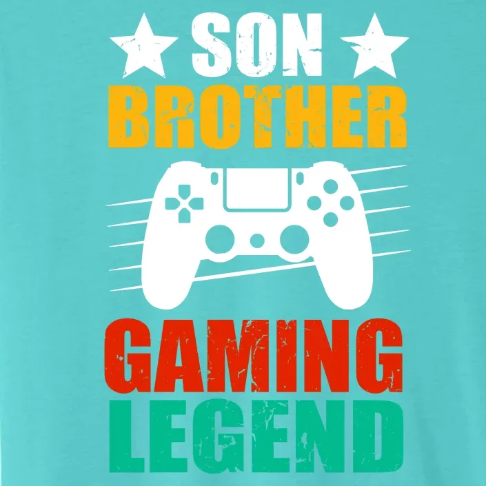 Son Brother Gaming Legend ChromaSoft Performance T-Shirt