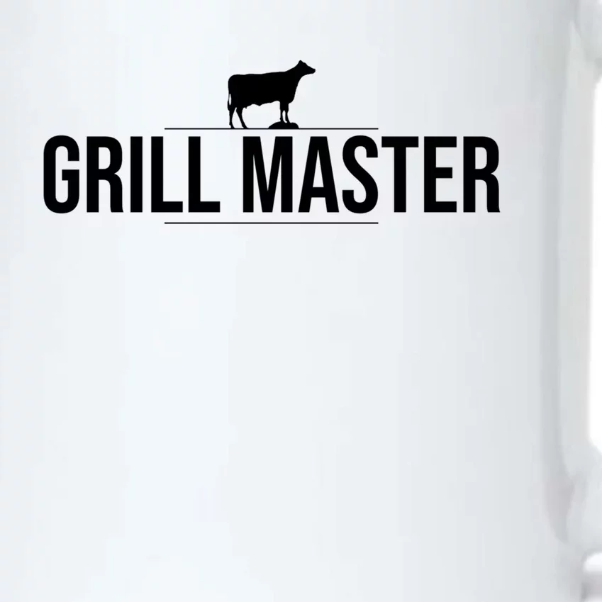 Smoking Bbq Grill Master Bbq Grilling Cute Gift Black Color Changing Mug