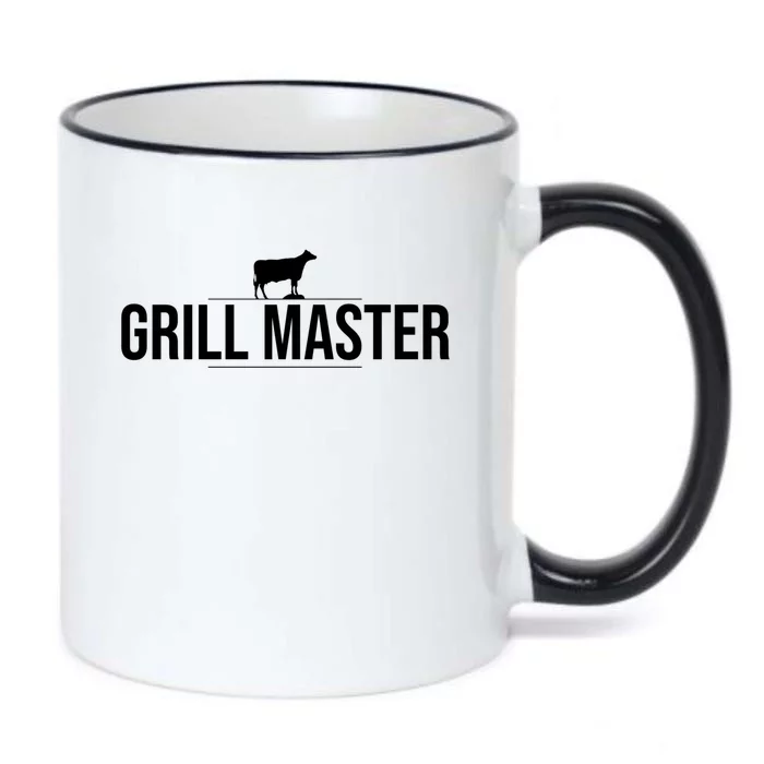 Smoking Bbq Grill Master Bbq Grilling Cute Gift Black Color Changing Mug