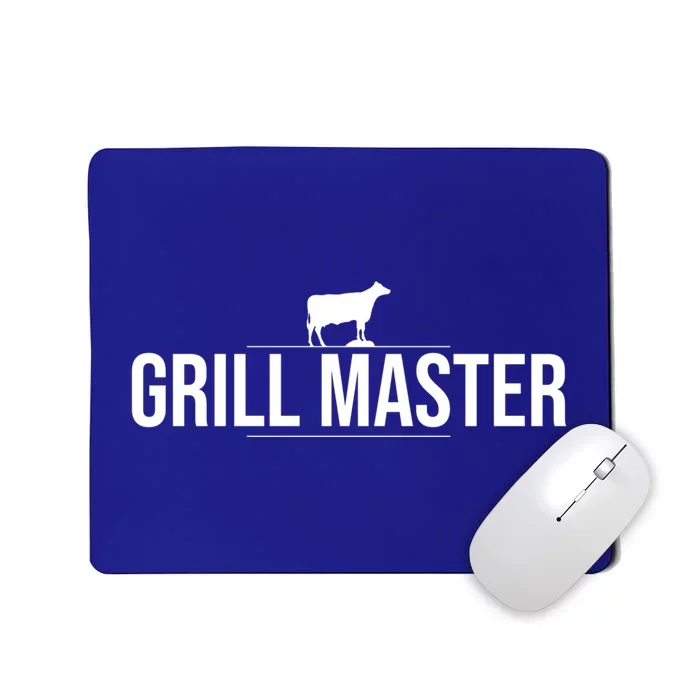 Smoking Bbq Grill Master Bbq Grilling Cute Gift Mousepad