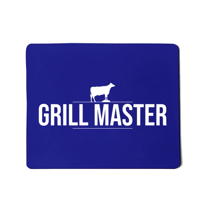 Smoking Bbq Grill Master Bbq Grilling Cute Gift Mousepad