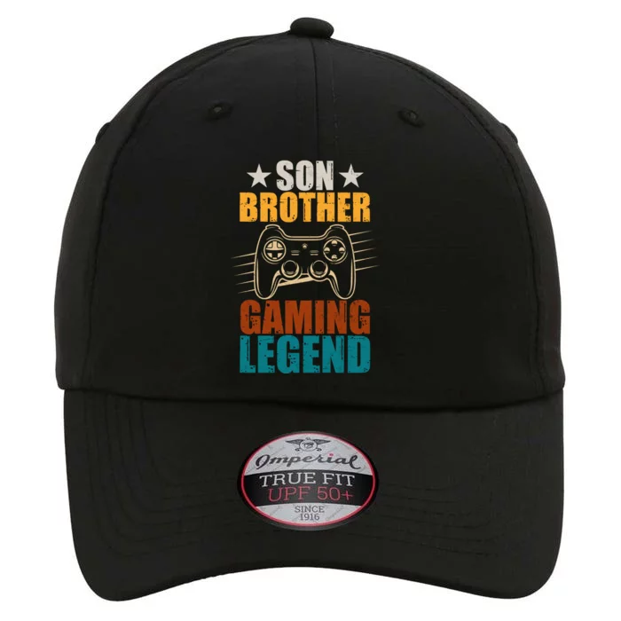 Son Brother Gaming Legend Gamer The Original Performance Cap