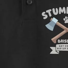 Stumpfest Brisbane Get Sweaty Rip Up Stumps Dad Mode Dry Zone Grid Performance Polo